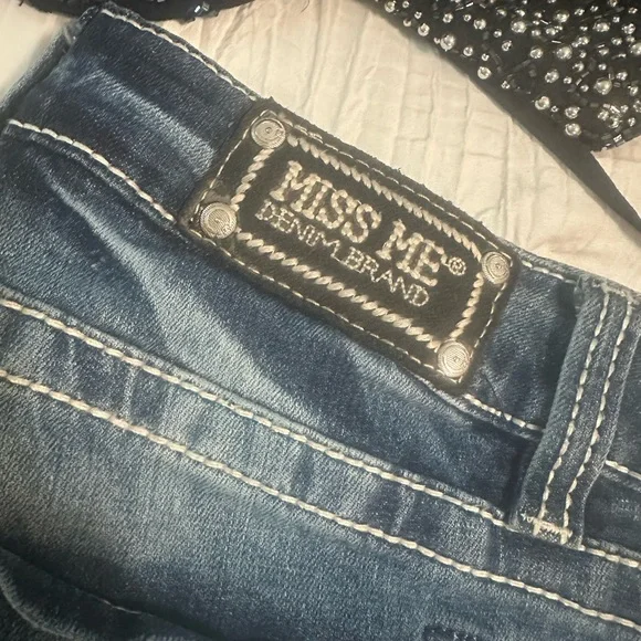 MISS ME jeans - Picture 2 of 6